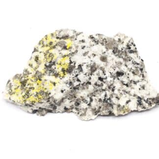 Phurcalite, Merrivale Quarry, Whitchurch, Devon, Royaume-Uni.