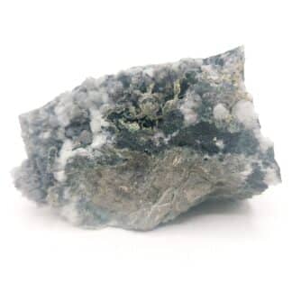 Mimétite, Cuivre gris, Covelline, Bindheimite, Mas Dieu, Laval-Pradel, Gard.