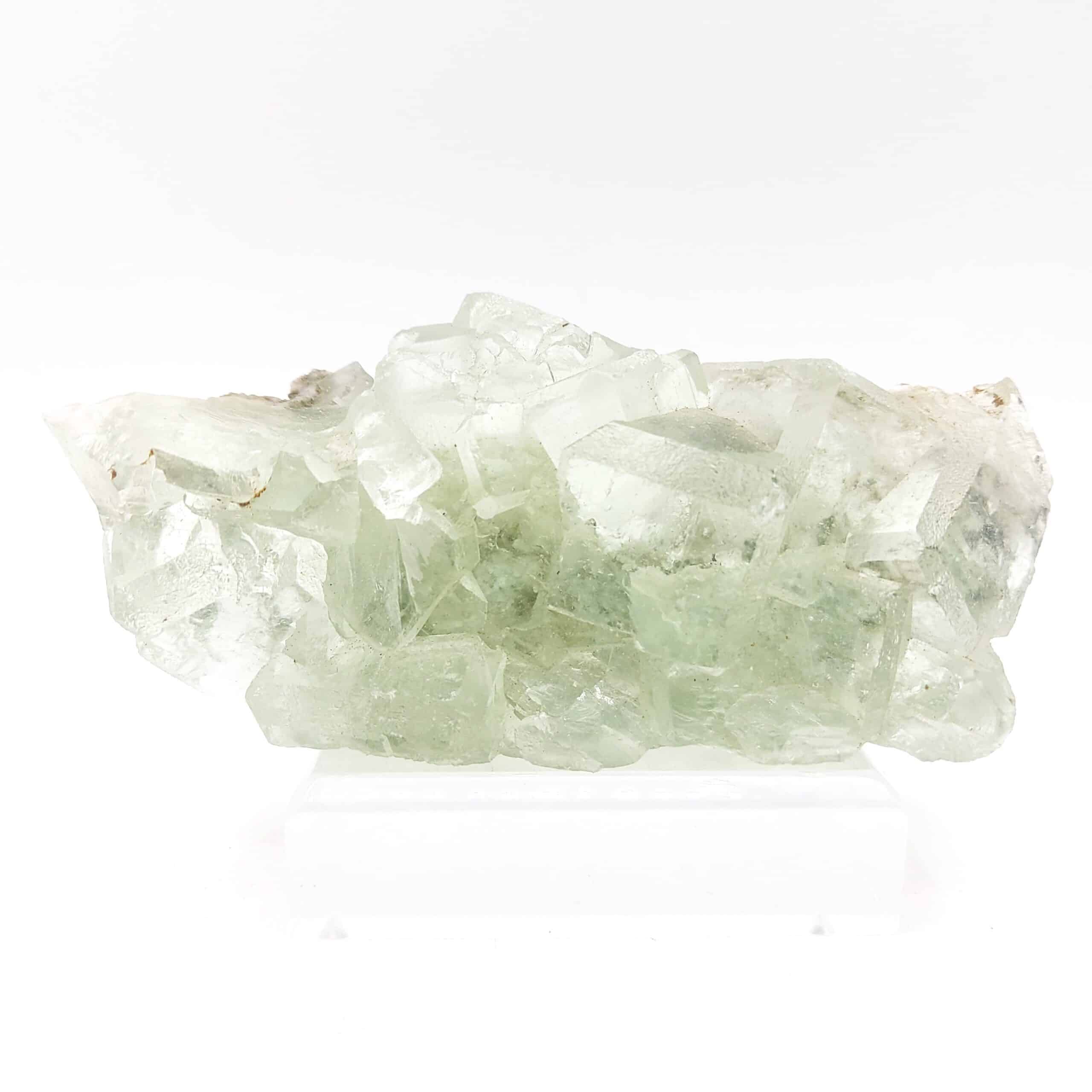 Fluorine (Fluorite), Xianghuapu, Chenzhou, Hunan, Chine.