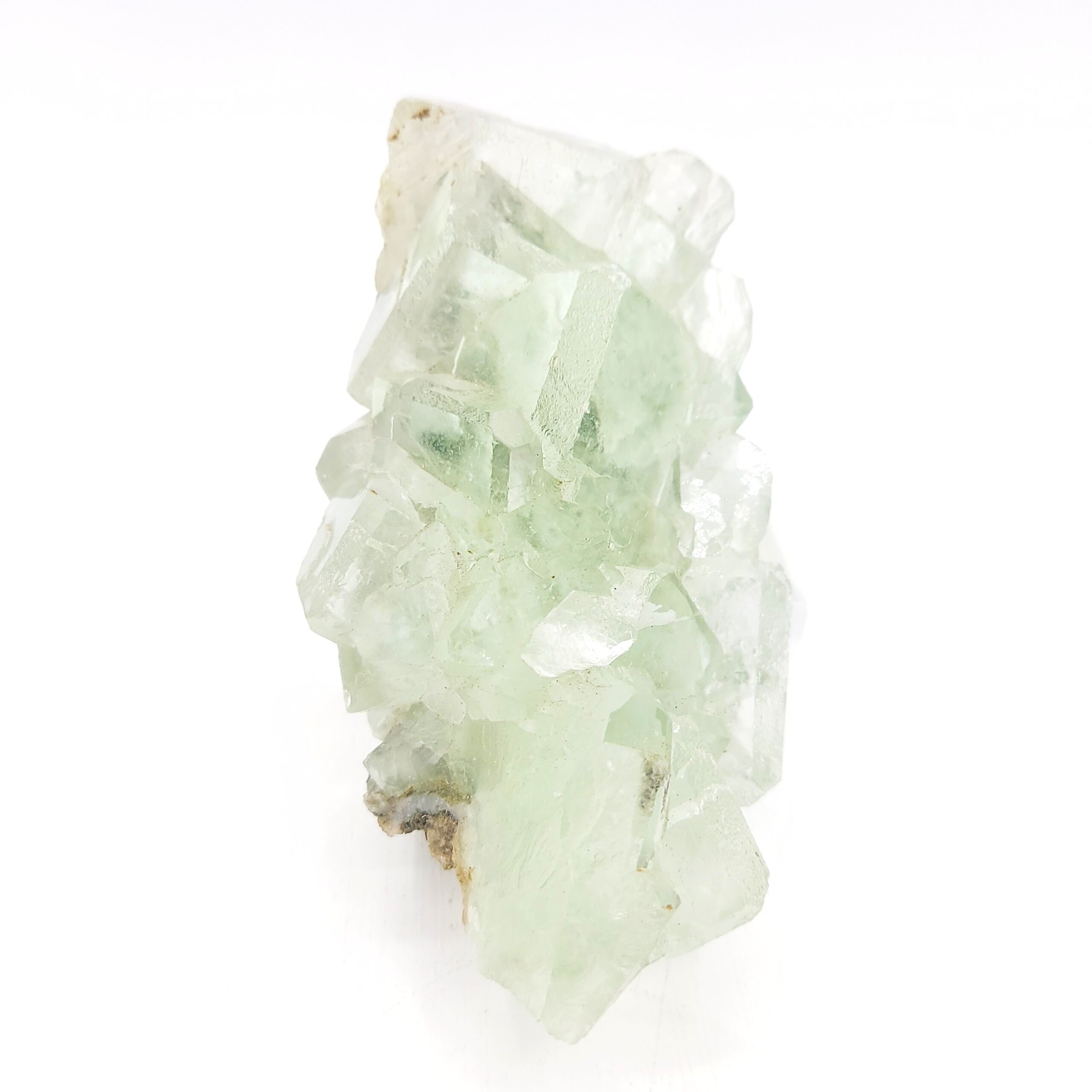 Fluorine (Fluorite), Xianghuapu, Chenzhou, Hunan, Chine.
