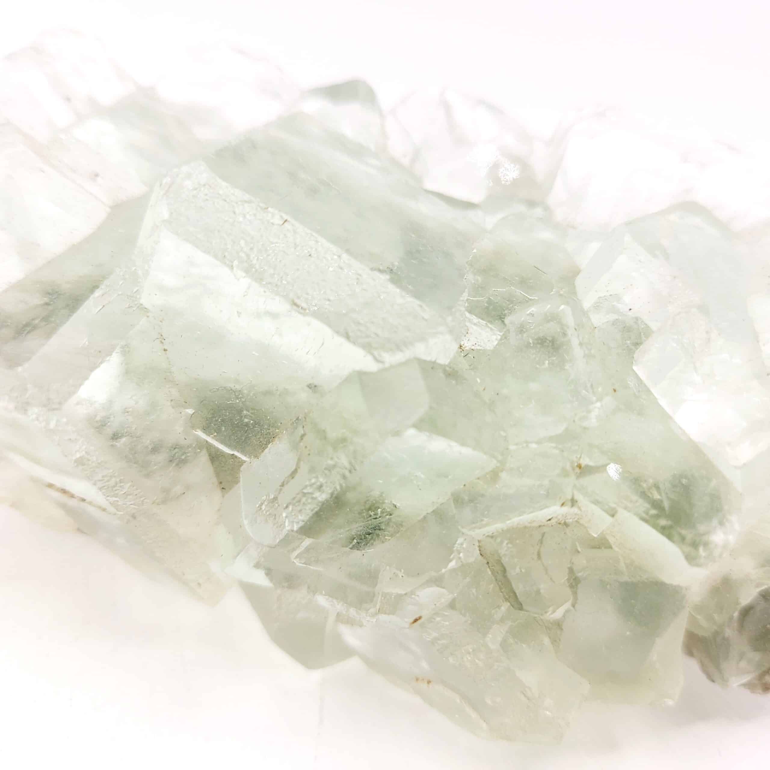 Fluorine (Fluorite), Xianghuapu, Chenzhou, Hunan, Chine.