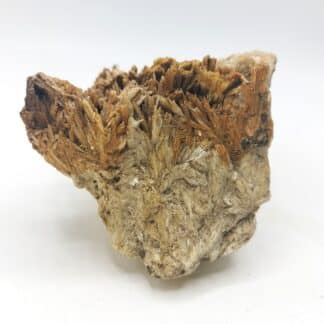 Wollastonite, Batère, Corsavy, Pyrénées-Orientales.