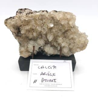 Calcite, (ex Doumet), Ariège.