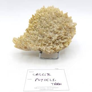 Calcite, Puycelsi, Albi , Tarn , Occitanie.