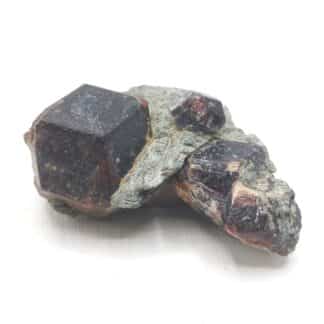 Grenat Almandin, Ravin de Sarvengude, Collobrières, Var.