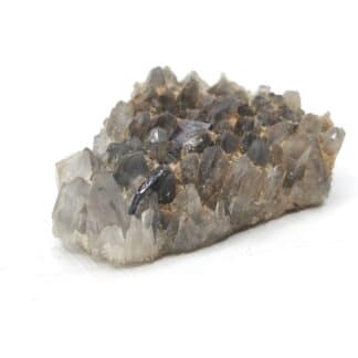 Brookite et Quartz, Tête Noire, Trient, Martigny, Valais, Suisse.