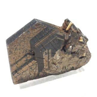 Pyrrhotite, District minier de Santa Eulalia, Chihuahua, Mexique.