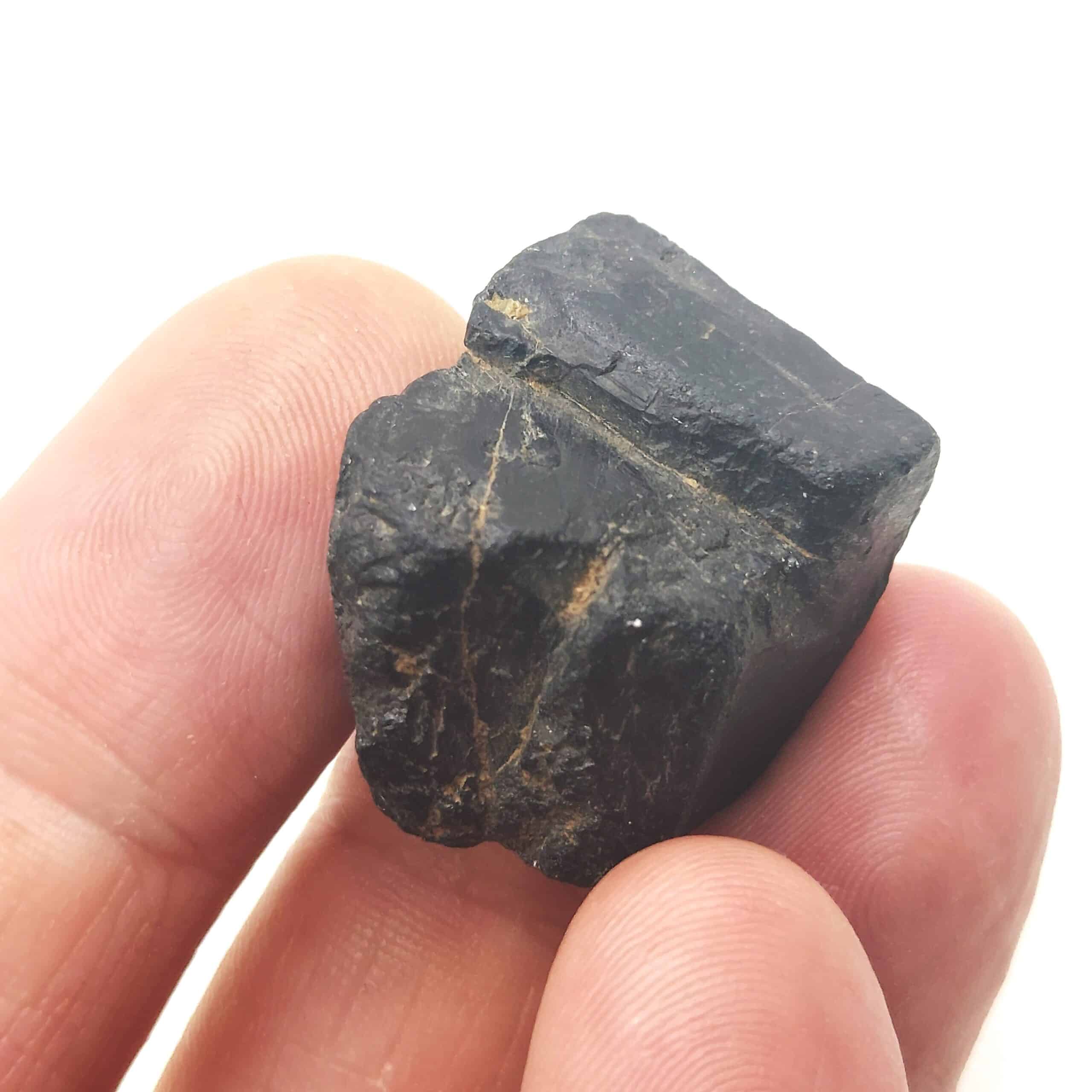 Columbite-Tantalite, Comté de Fremont, Wyoming, États-Unis.