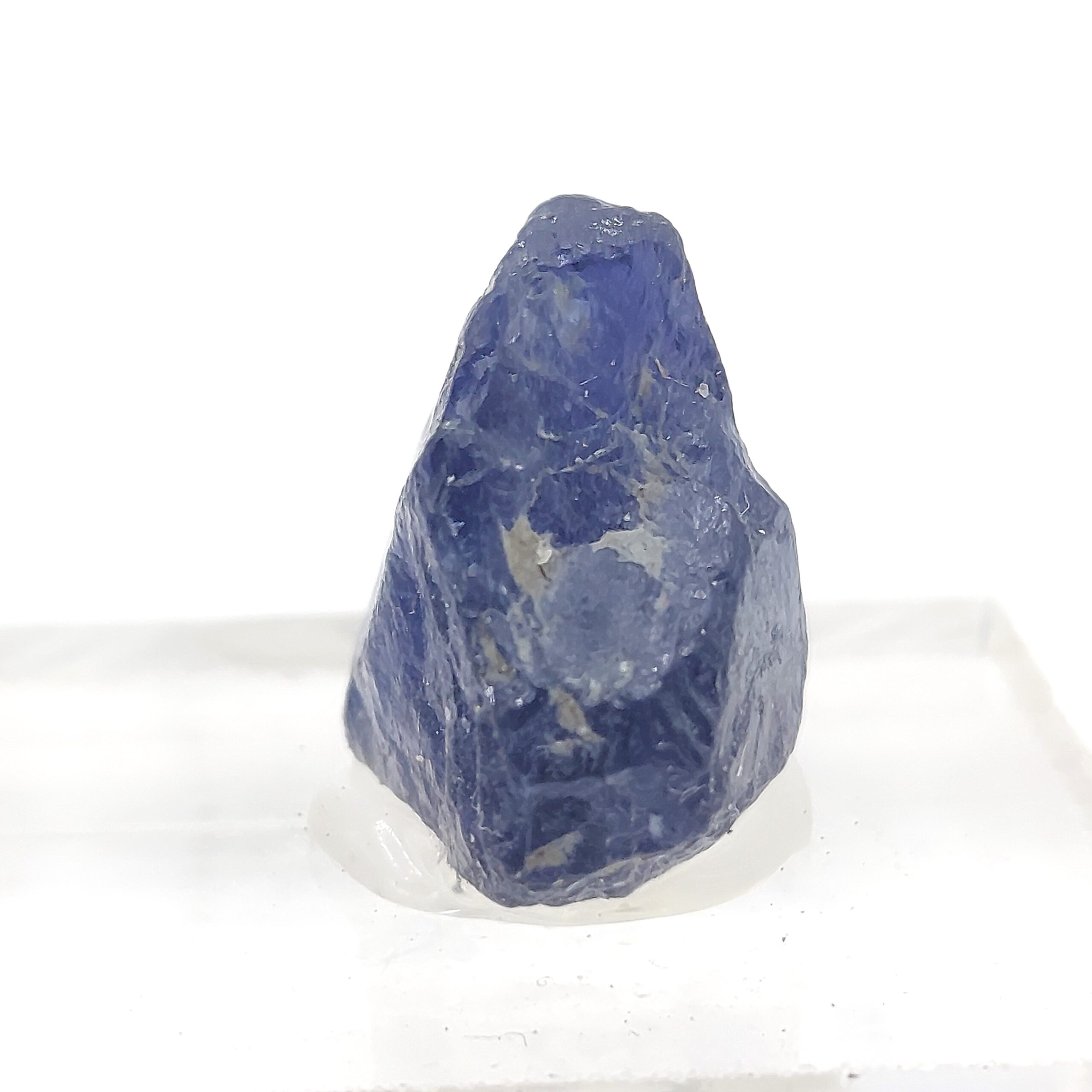 Tanzanite, Collines Merelani, district de Simanjiro, région de Manyara, Tanzanie.