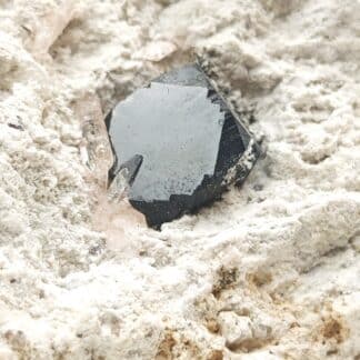 Bixbyite, Thomas Range, comté de Juab, Utah, États-Unis.