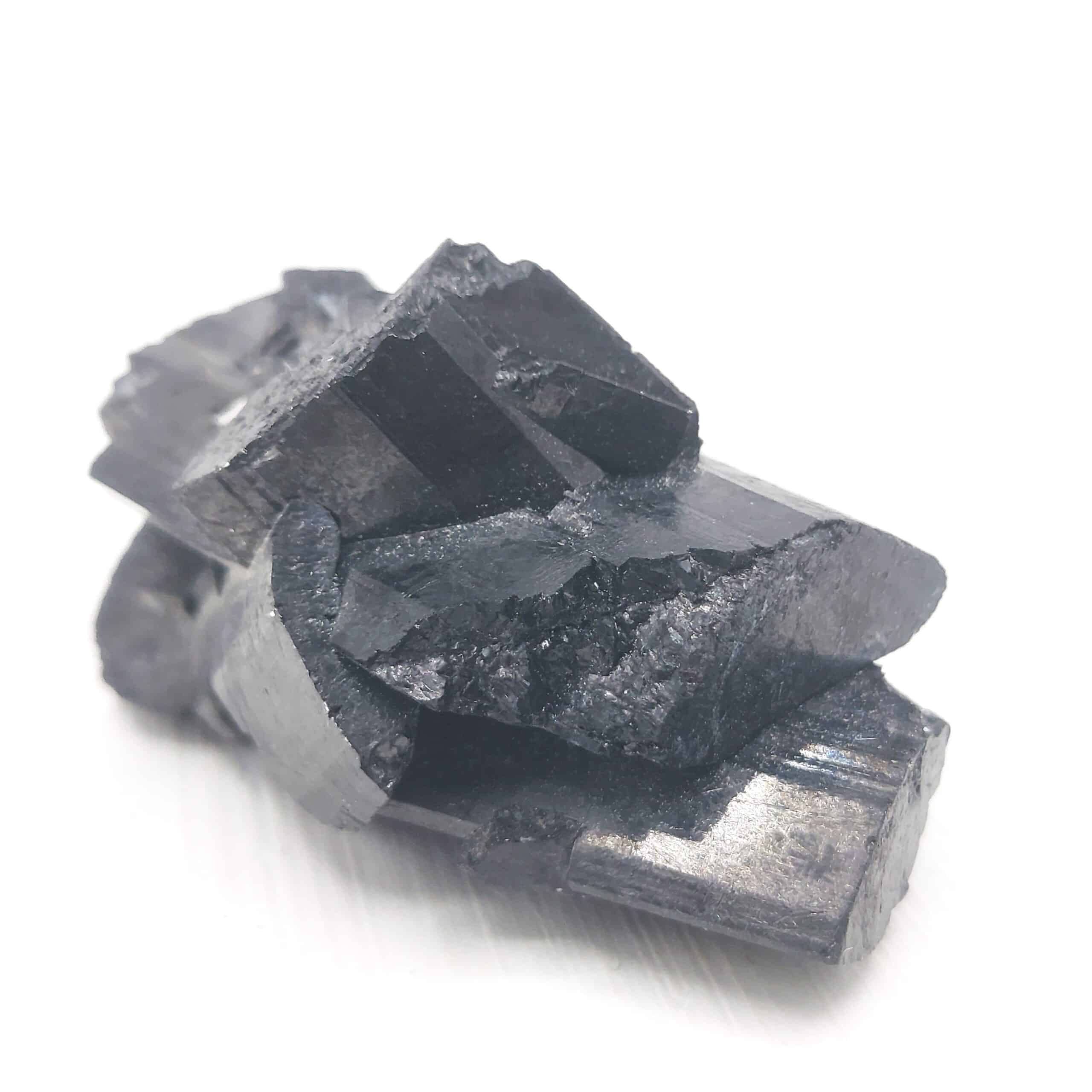 Chevkinite-(Ce), District de Tangir, Gilgit-Baltistan, Pakistan.