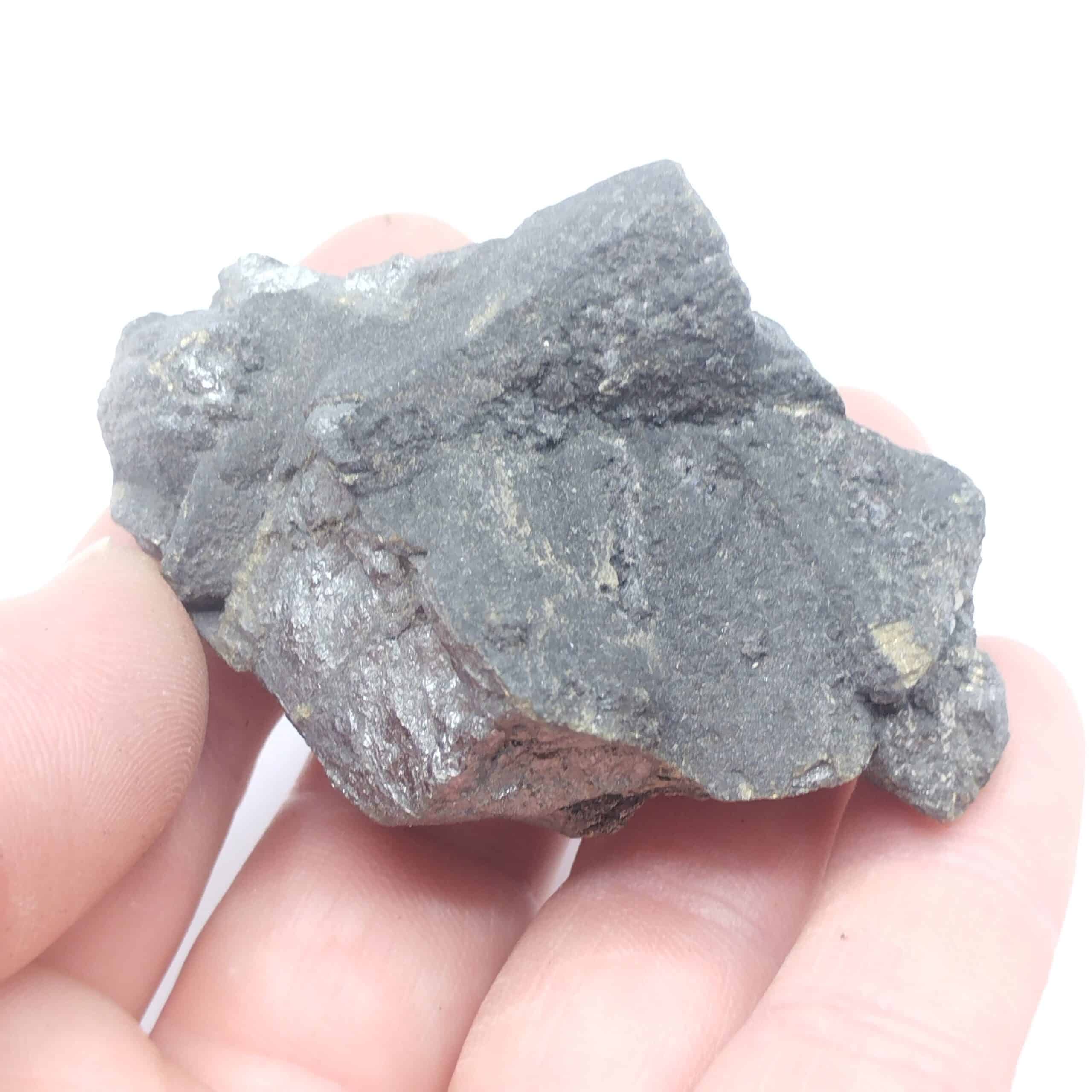 Tétraédrite, Alzon, Ariège, Pyrénées.