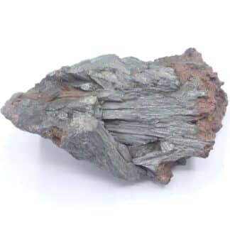 Pyrolusite, Las Costes, Le Fraysse, Tarn.