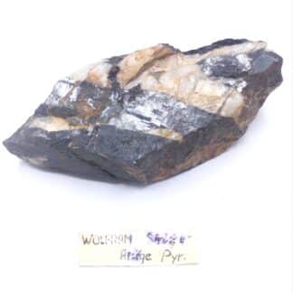 Wolfram, Salau, Ariège, Pyrénées.