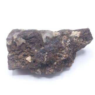 Scheelite & Grenat, Pic de Costabonne, Pyrénées-Orientales.