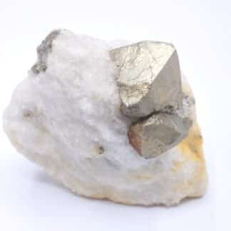 Pyrite, Trimouns, Ariège, Pyrénées.