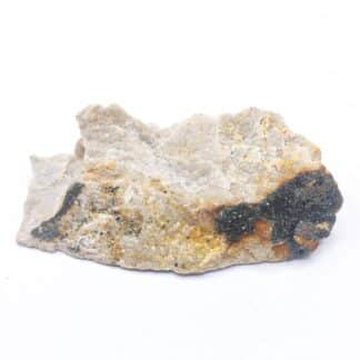 Olivénite, Mine de La Garonne, Le Pradet, Var.
