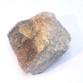 Olivénite, Mine de Cap Garonne, Le Pradet, Var.