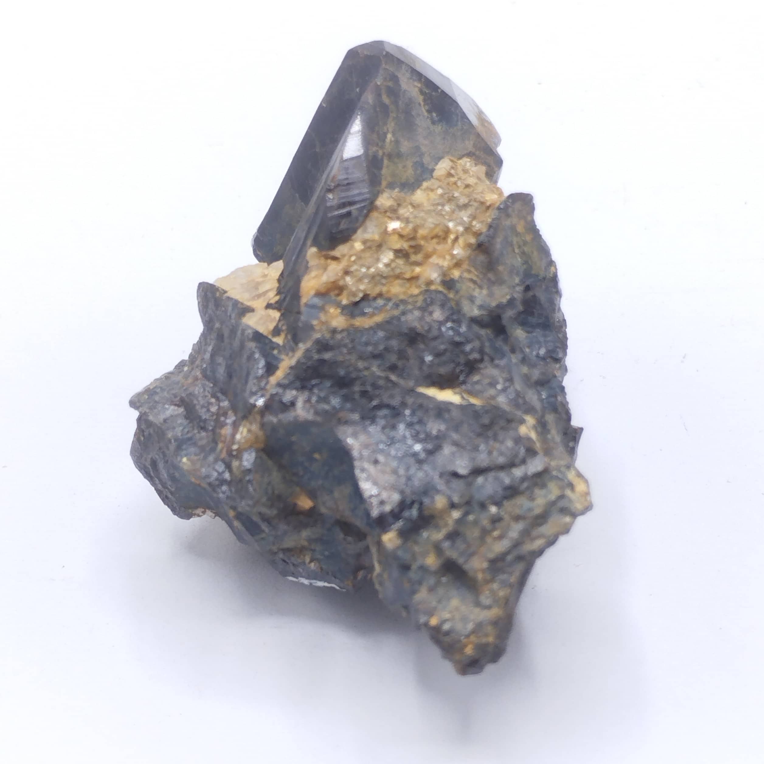 Cassitérite, Isongo, Tshuapa, Congo RDC.