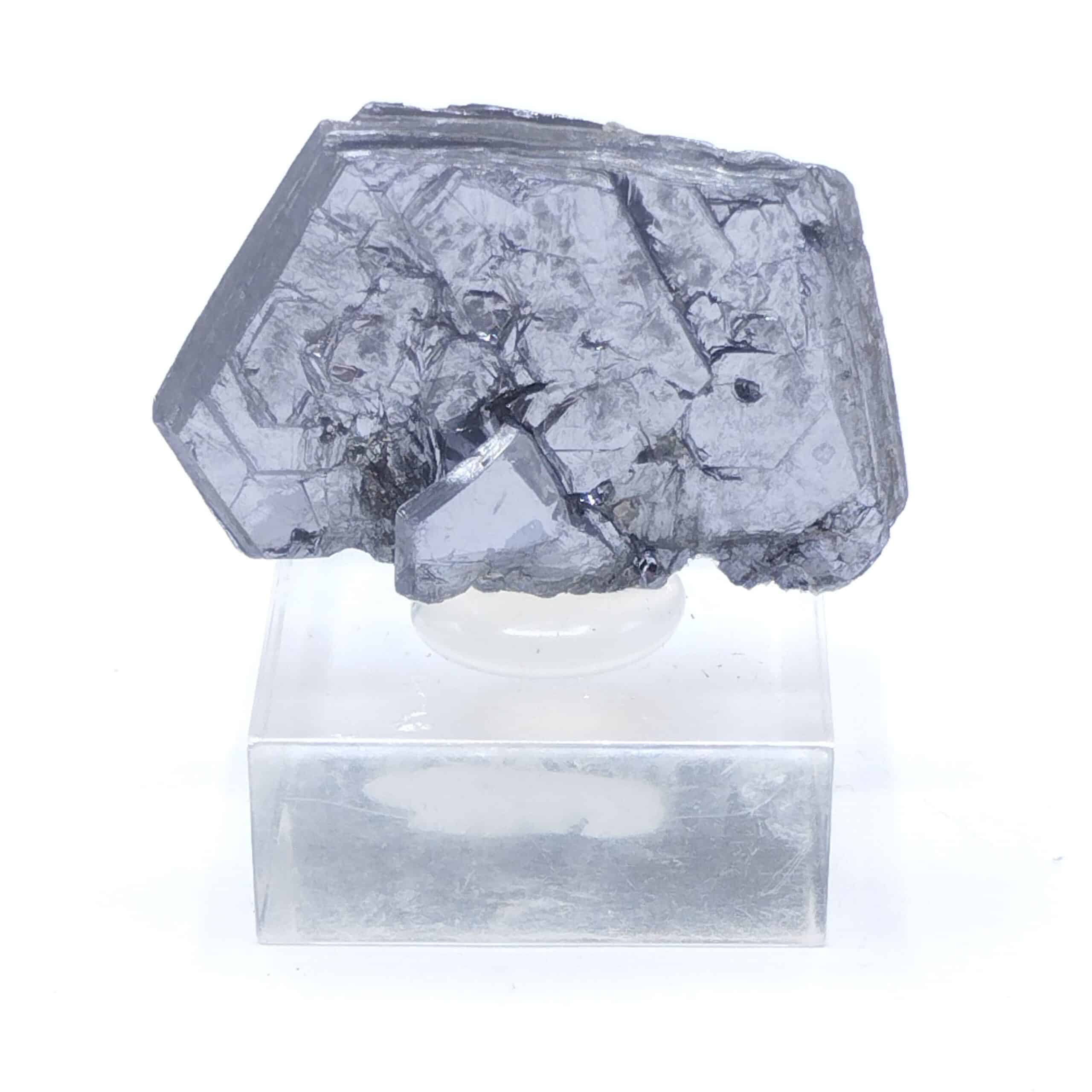 Molybdénite, Allies Mine, New South Wales, Australie.