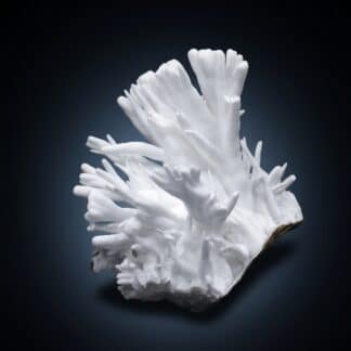 Aragonite, Mines de Sainte-Marie-aux-Mines, Haut-Rhin.