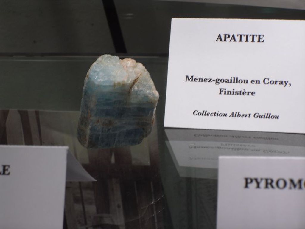 Apatite de Coray.