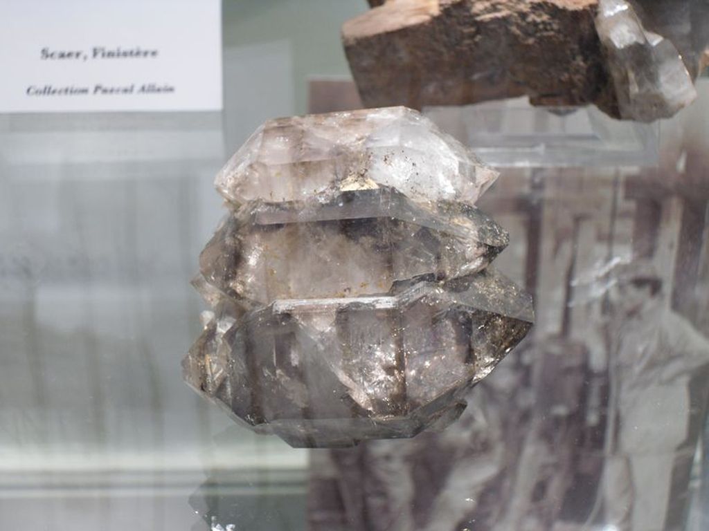 Quartz de Bretagne.