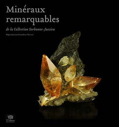 Minéraux remarquables, un livre de Jean-Claude Boulliard.